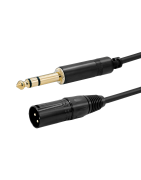 Professional Audio Patch Cables