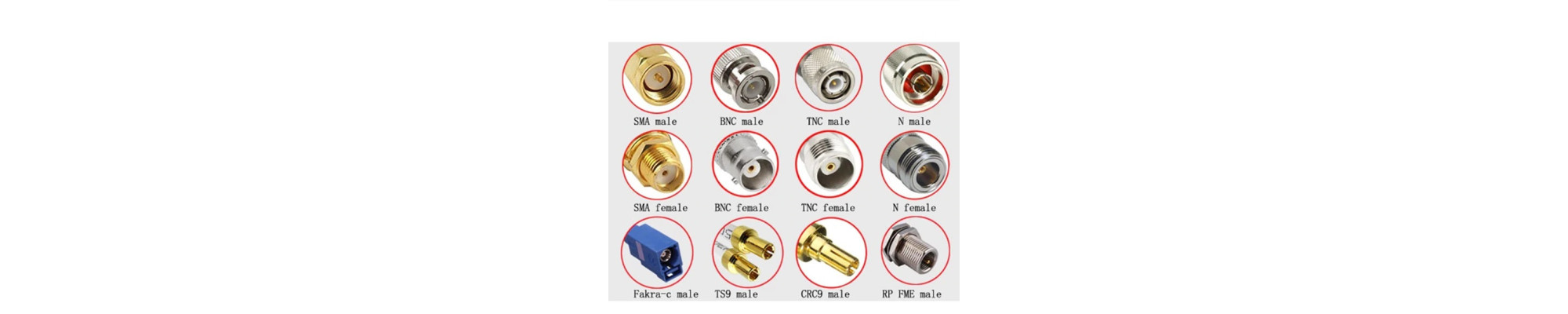 Connectors