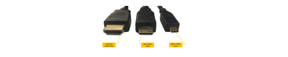 HDMI