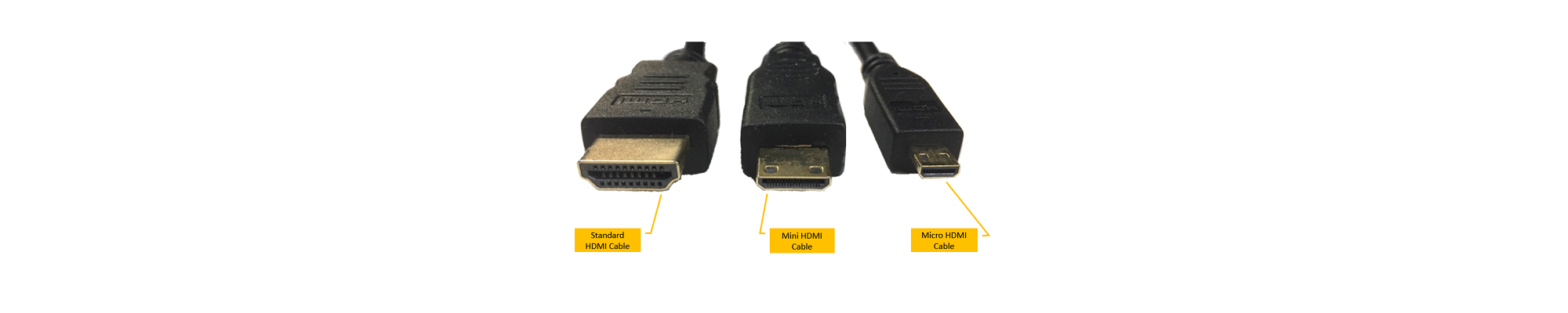 HDMI