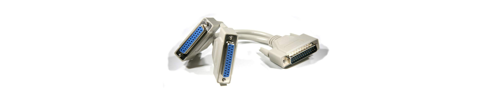 Telco & Serial Cables | Professional & Telecom Applications