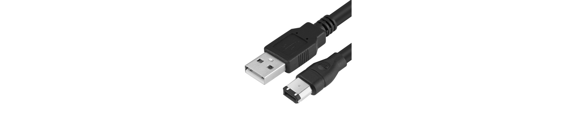 USB & FireWire Cables | Professional & Telecom Interfaces