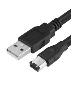 USB & FireWire Cables | Professional & Telecom Interfaces