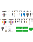 Audio & Video Connectors
