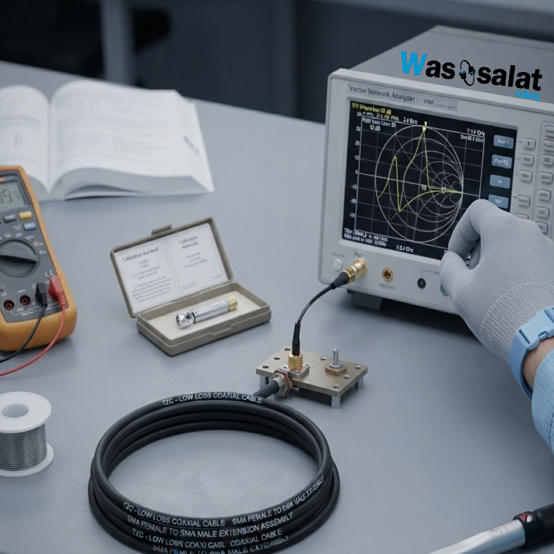 Testing Coaxial Cable: The Complete Guide