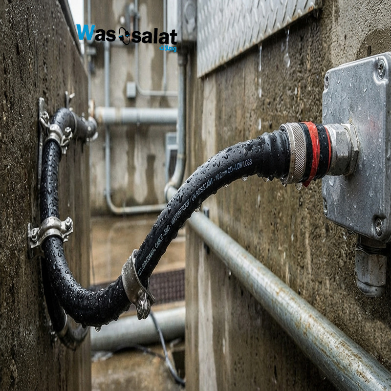 Waterproof Coaxial Cable: The Complete Guide