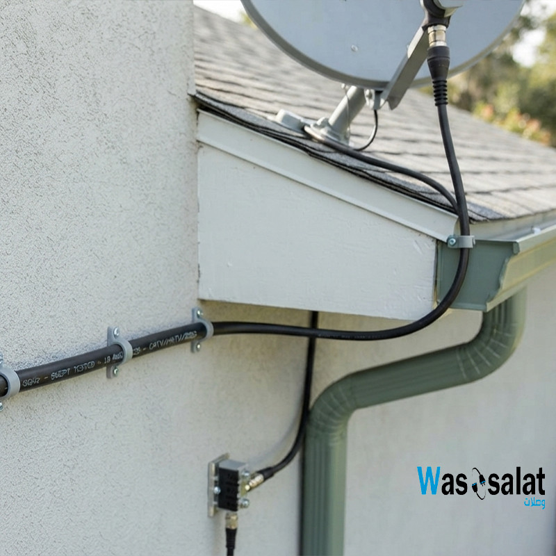 Outdoor Coaxial Cable: Complete Guide & Selection Tips