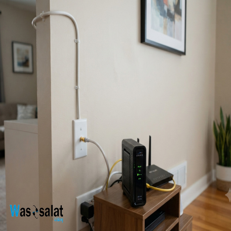 Indoor Coaxial Cable: Complete Guide for Residential & Commercial
