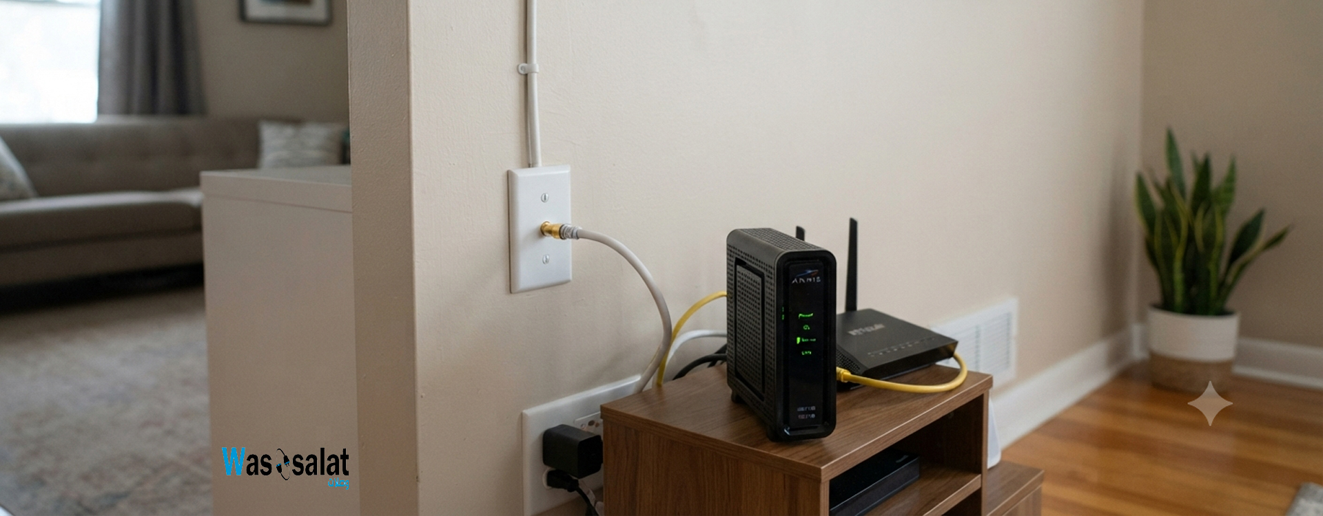 Indoor Coaxial Cable - Complete Installation Guide
