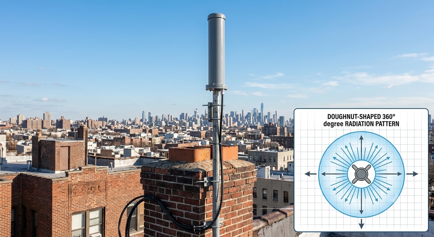 Omnidirectional Antenna
