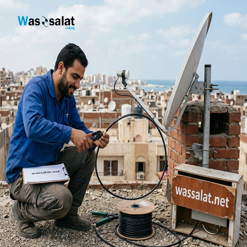 Satellite Coaxial Cables: Complete Guide for TV Installations