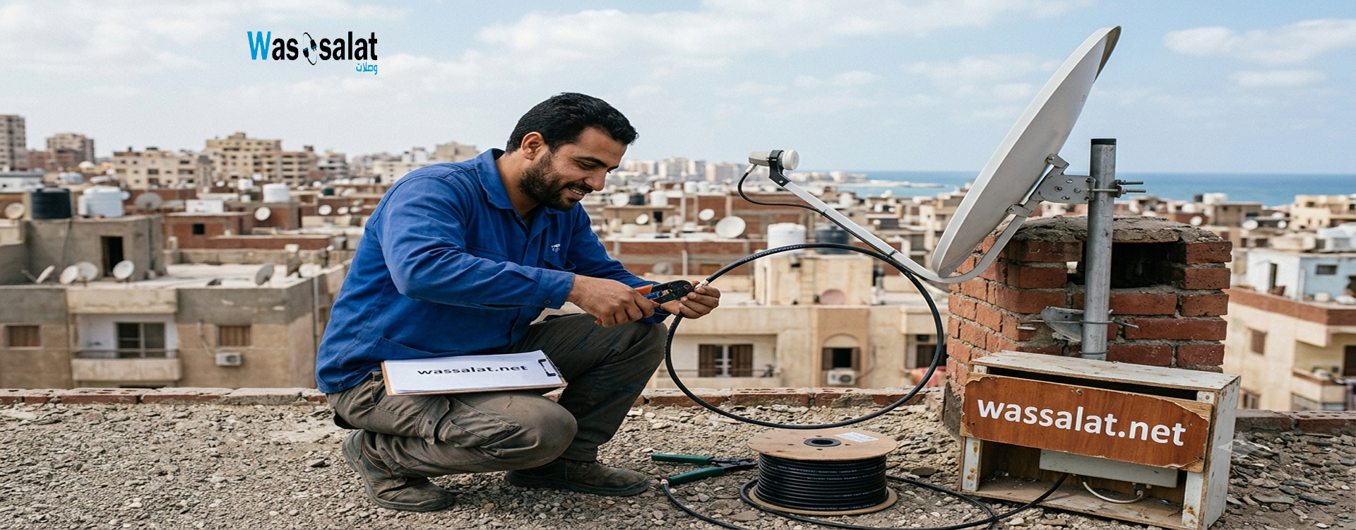 Satellite Coaxial Cables - Complete Guide