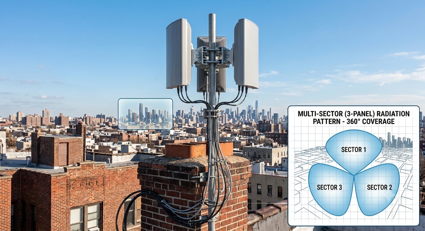 Sector Antenna