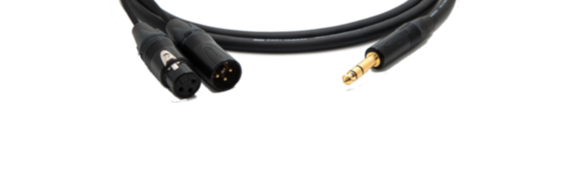 Custom Professional Audio Cables