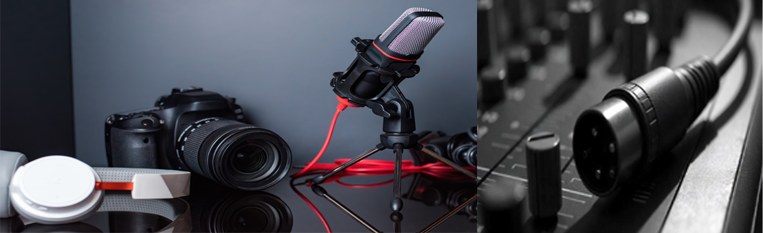 Custom Professional Audio Cables