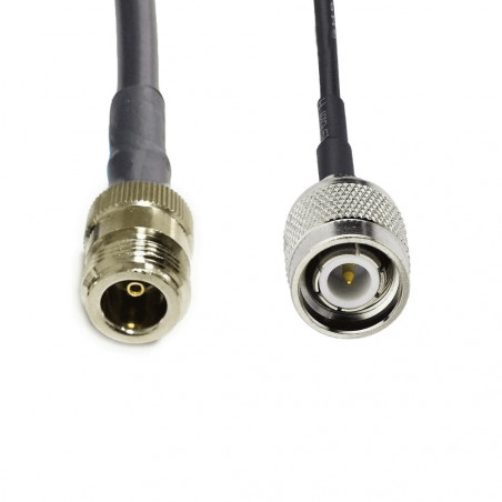 N Female To TNC Male Cable