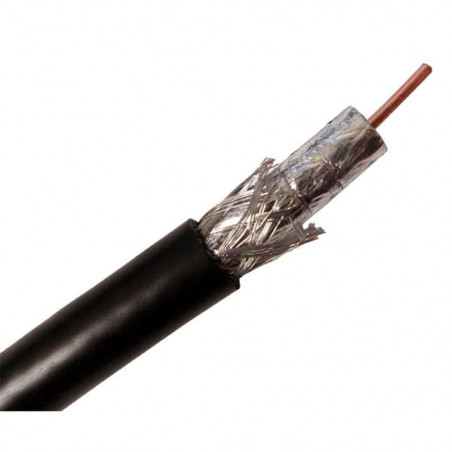 RG11 Solid Copper Coax Cable