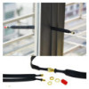 flat coaxial cable