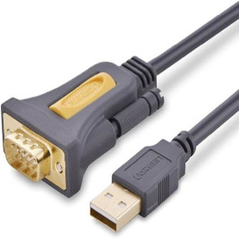 UGREEN USB 2.0 to RS232 DB9 Serial Cable