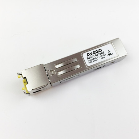 Huawei 1000BASE-T RJ45 SFP Electrical Module, Auto Negoticate, 100m.jpg