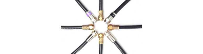 Coaxial - Wassalat Cables
