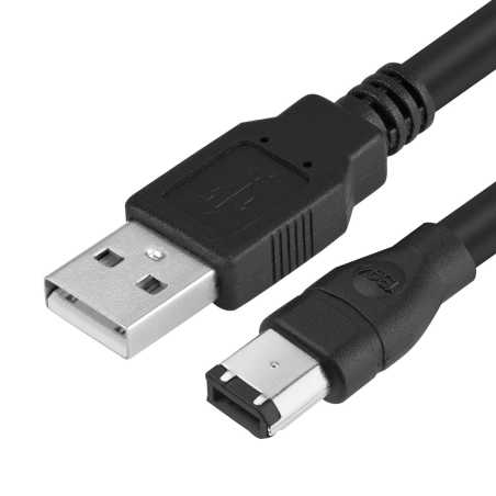 USB & FireWire