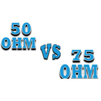 Choosing Between 50 Ohm and 75 Ohm Coaxial Cables: What You Need to Know